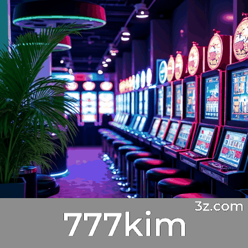 777kim: Experiência Imersiva com Jogos Diversificados