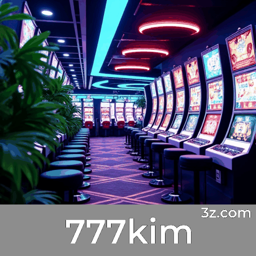 Desbloqueie Prêmios Exclusivos no 777kim Agora!