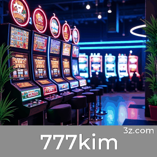 777kim: Onde a Emoção Encontra Segurança